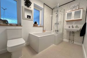 Downstairs Bathroom- click for photo gallery